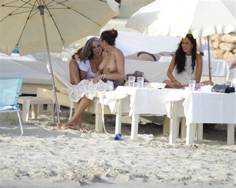 Lilly Becker Lillybeckerofficial Sharlely Nude Leaks Photo TheFappening