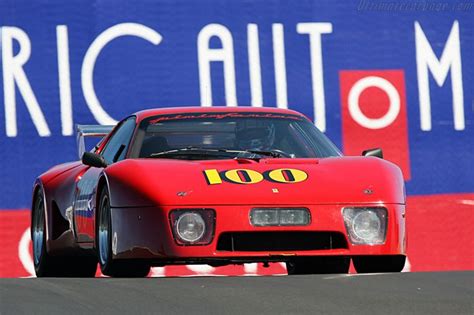 Ferrari Bb Lm Chassis Driver Kurt Schultz