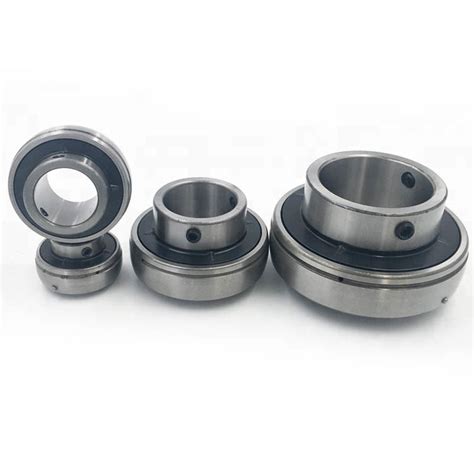 Ucfl Pillow Block Bearing Cast Iron Blocks Chrome Steel Uc