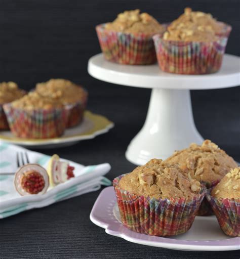 Recipe: Banana Walnut Muffins