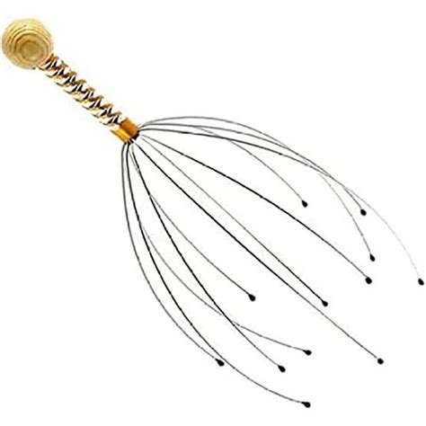 Yooko Pack Of 1 Head Scalp Massager Machine Head Massager Scalp