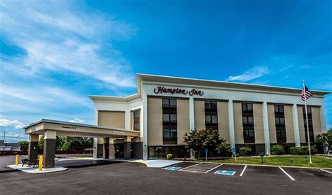 Very Convenient And Clean Review Of Hampton Inn By Hilton St Charles