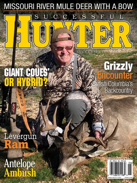 Successful Hunter May June 2019 Magazine Get Your Digital Subscription