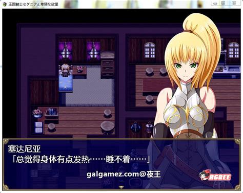 [rpg 汉化]卖肉骑士塞达尼娅猥亵的欲望！汉化完结版 全cg[新汉化 800m Fm 百度] 91绅士资源 91下载网