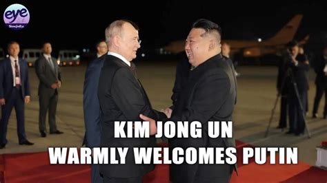 Pentagon And NATO Concern Of Russia S Putin Visiting North Korea To