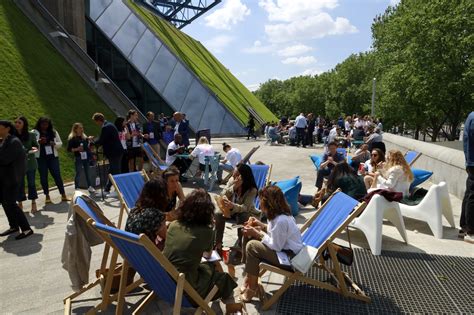 Paris 2024 President Estanguet Gives Speech On First Day Of Global