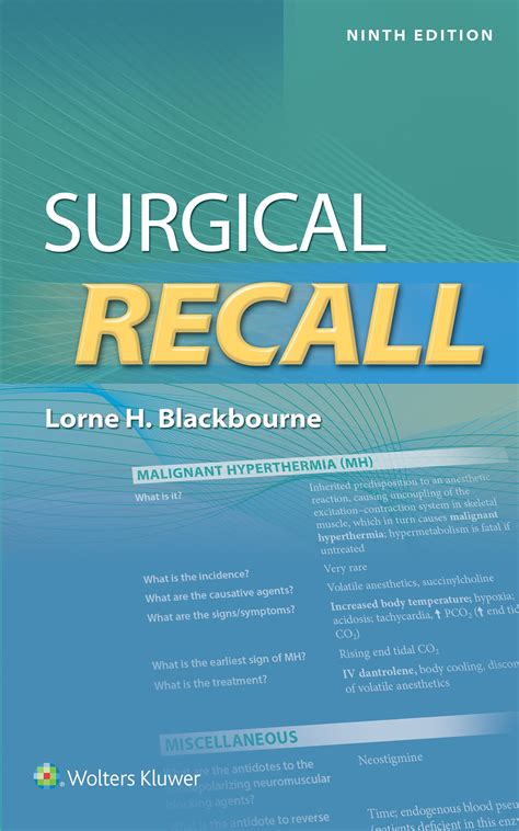 Urgent Surgery Recall: Download Your PDF Guide Now!