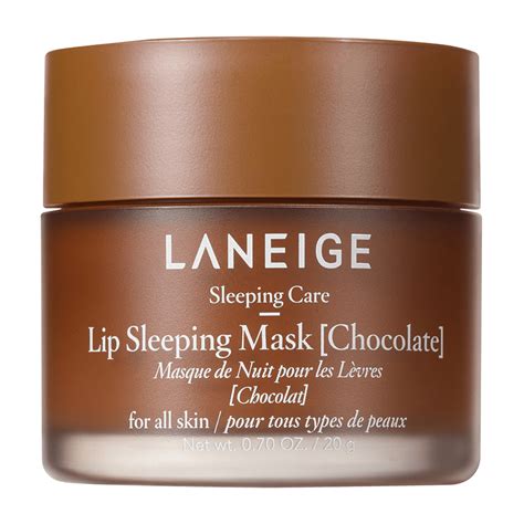 Laneige Lip Sleeping Mask Chocolate Au Adore Beauty