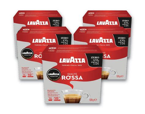 Kohvikapslid Lavazza A Modo Mio Qualita Rossa 600g Hind Kaup24 Ee