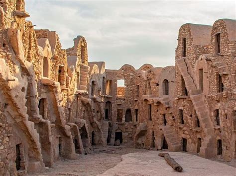 Ksours Poustouflants Au Sud De La Tunisie Wildyness Wildyness