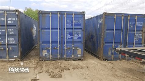 Understanding Ft Shipping Container Grades And Conditions