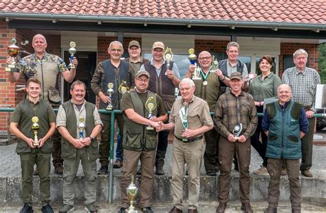 Kreismeisterschaften Im Jagdlichen Schie En