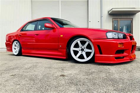 Nissan Skyline R Gt Turbo Dr