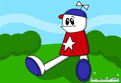 Homestar Runner Cute Love Fixing By Fatinart785 On Deviantart