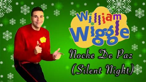 The Wiggles Noche De Paz Silent Night FanMade YouTube