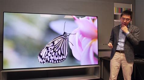 Lg Z9 88 Inch 8k Oled Tv Review Hands On Toms Guide