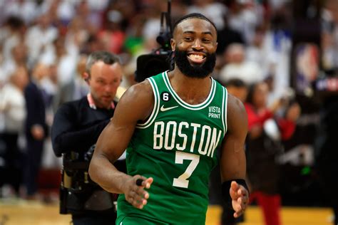Jaylen Brown And Bernice Burgos: A Match Made In Gossip Heaven