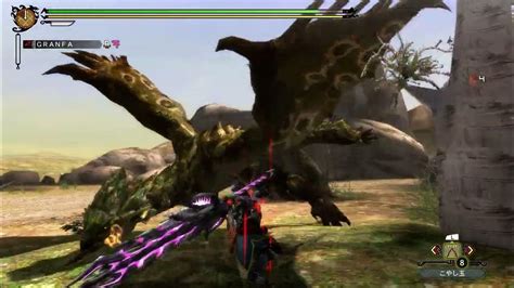 Mh3g リオレイア G級 2分42秒 大剣 ソロ 討伐 納刀なしver Youtube