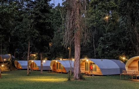 Jelang Libur Panjang Yuk Healing Ke Glamping Situ Gunung Sukabumi