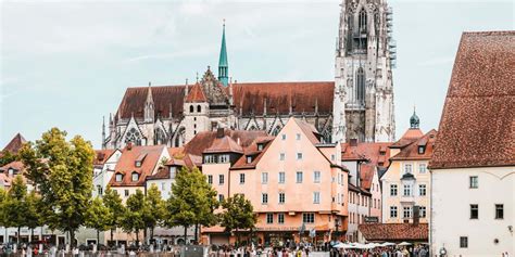 Top 15 Regensburg Sehenswürdigkeiten Eine mittelalterliche Stadt