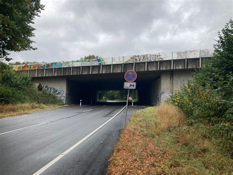 Bildergalerie Marode Infrastruktur Rahmede Brücke ist kein