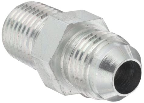 Eaton Aeroquip S Male Connector Male Degree Jic Male Pipe