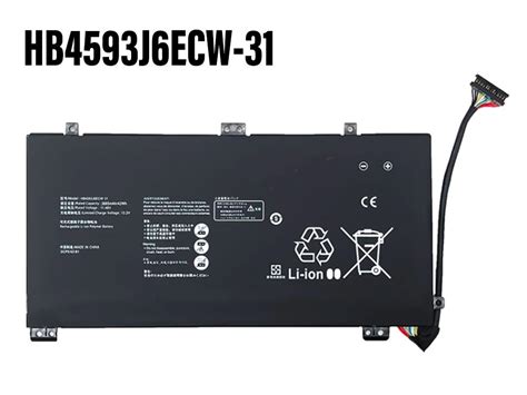 Højkvalitets batteri til HUAWEI HB4593J6ECW 31 akkufurpcのブログ