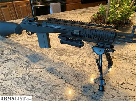 Armslist For Sale Springfield Armory M1a Socom Ii Wolfe Custom M1a