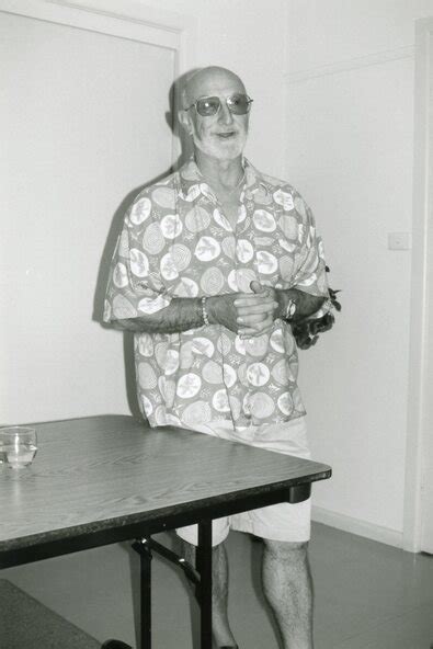 Photograph Artist At Park Orchards Community Centre Unknown Date