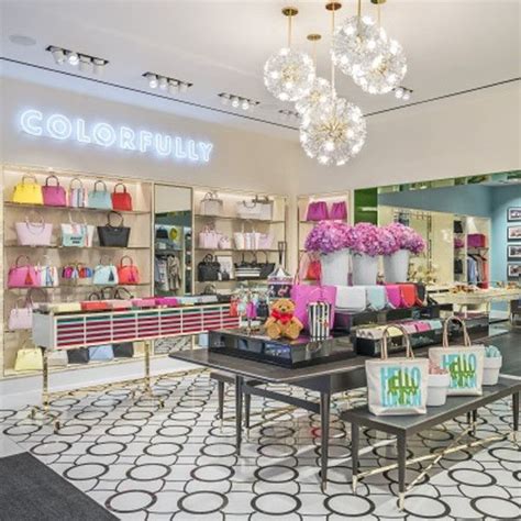 Kate Spade New York Opens Largest Uk Store Retail Design World Store Interiors Retail