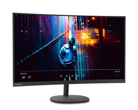 Lenovo Curved Monitor D32qc 20 TEST Bewertung 2023