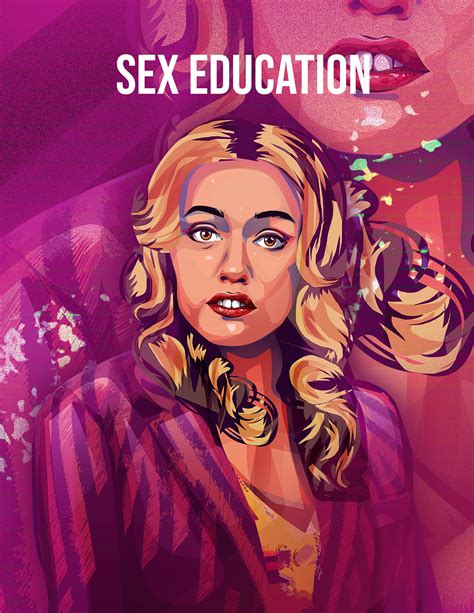 Sex Education Behance