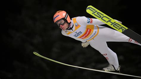 Skiflug Weltmeisterschaft In Bad Mitterndorf Dsv Gibt Kader F R