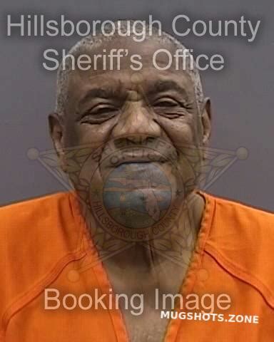 BLACK ALBERT 07 27 2024 Hillsborough County Mugshots Zone