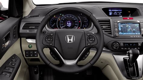 2013 Honda CR-V - Interior | Caricos