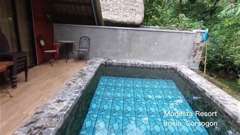 Modesta Resort Irosin Sorsogon Youtube