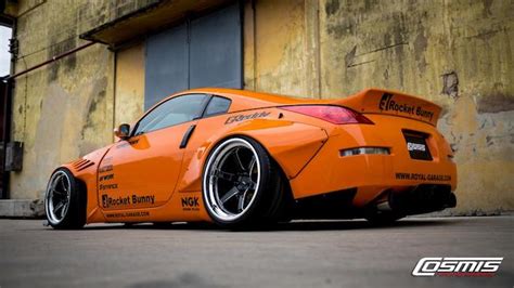 The Ultimate Wheel Guide For The Nissan 350z 2021 Edition Furious Customs