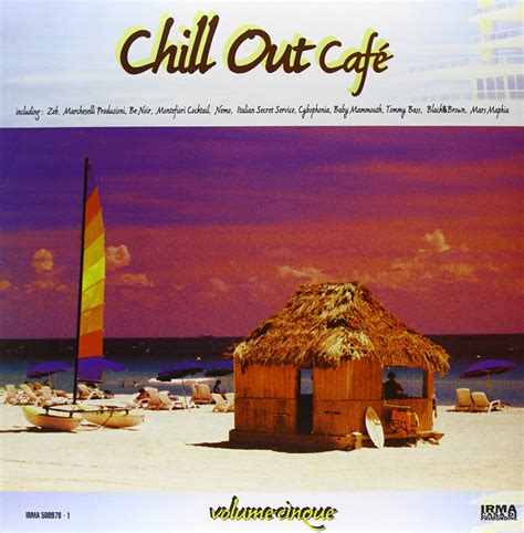 Chill Out Cafe Vol 5 Vinyl LP Amazon De Musik CDs Vinyl