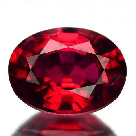 Red Spinel Gemstone Benefits - gemstone information