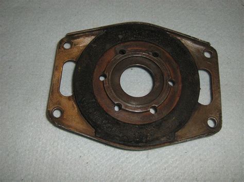 Original 1932 Ford Transmission Mount The Hamb