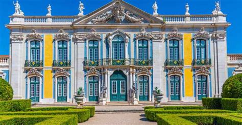 Palais Royal Queluz Queluz R Servez Des Tickets Pour Votre Visite