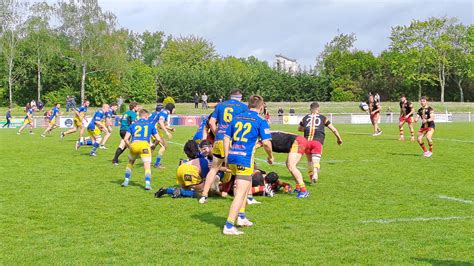 Rugby Plaisir battu à domicile à laller et condamné à lexploit à