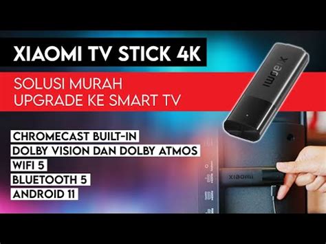 Android Stick Solusi Praktis Untuk Meningkatkan Pengalaman Menonton