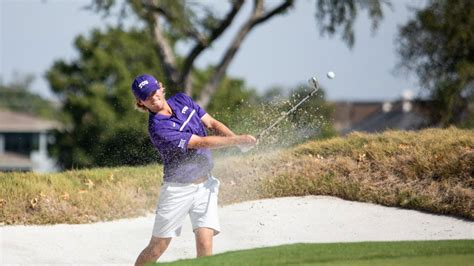 2023 24 Tcu Mens Golf Season Recap