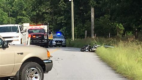 Investigators Say Motorcyclist Dies After Hitting Truck