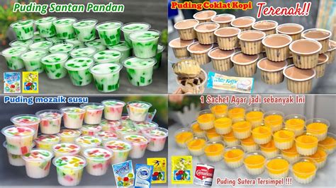 4 RESEP PUDING YANG SELALU DI CARI UNTUK SUGUHAN SETIAP ADA ACARA