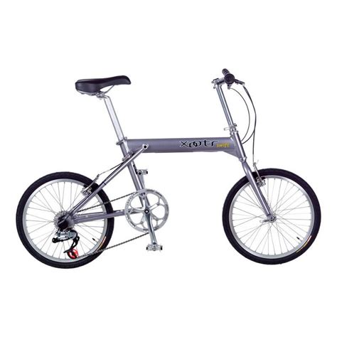 Xootr Swift Folding Bike - Xootr Folding Bikes - UrbanScooters.com﻿