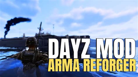 Dayz Mod Arma Reforger Youtube