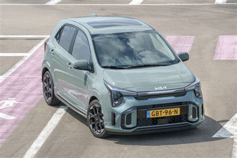 Test Van De Compacte Kia Picanto Autoweek