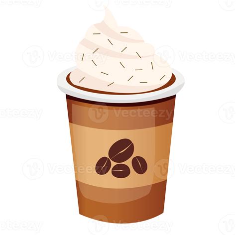 Iced Coffee Png 14203342 Png